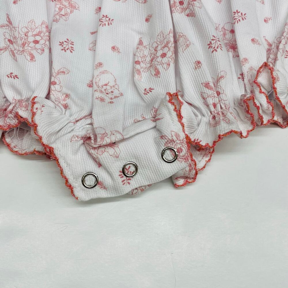 NWT Ruth & Ralph 12M Cat Toile Bubble - Picture 3 of 7